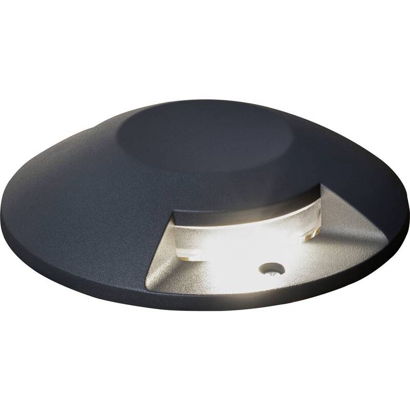 LED-Außeneinbauleuchte Konstsmide Maavalo 2x5W anthrazit IP65 900lm 3000K - 7318307879377