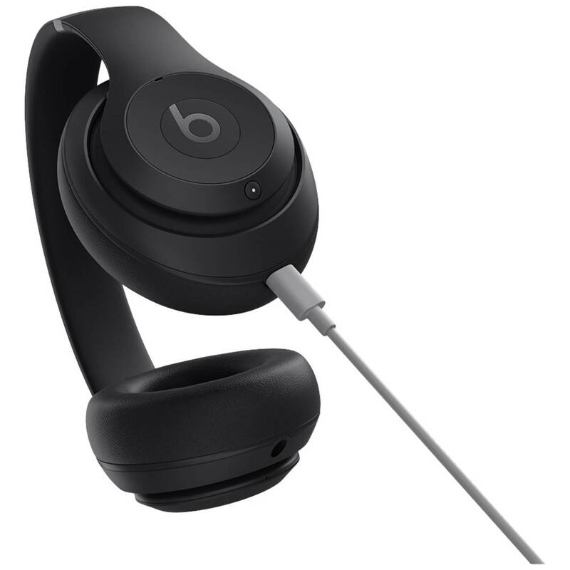 Beats Over Ear Kopfhörer Kopfhörer Studio Pro Wireless Bluetooth Schwarz - 0194253715122
