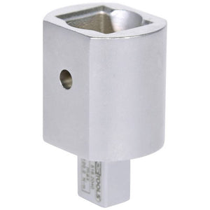 B-Ware KS Tools Einsteckadapter 14x18mm verchromt mit Stiftsicherung 120g kompakt 31mm