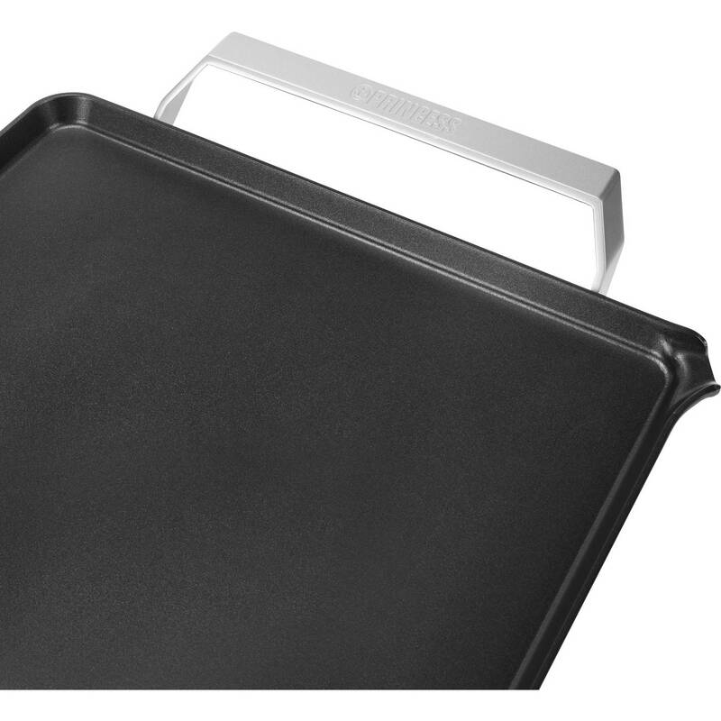 Princess Tischgrill Premium XXL Teppanyaki Grillplatte Grill 60 x 36 cm 1,5 M - 8713016057624