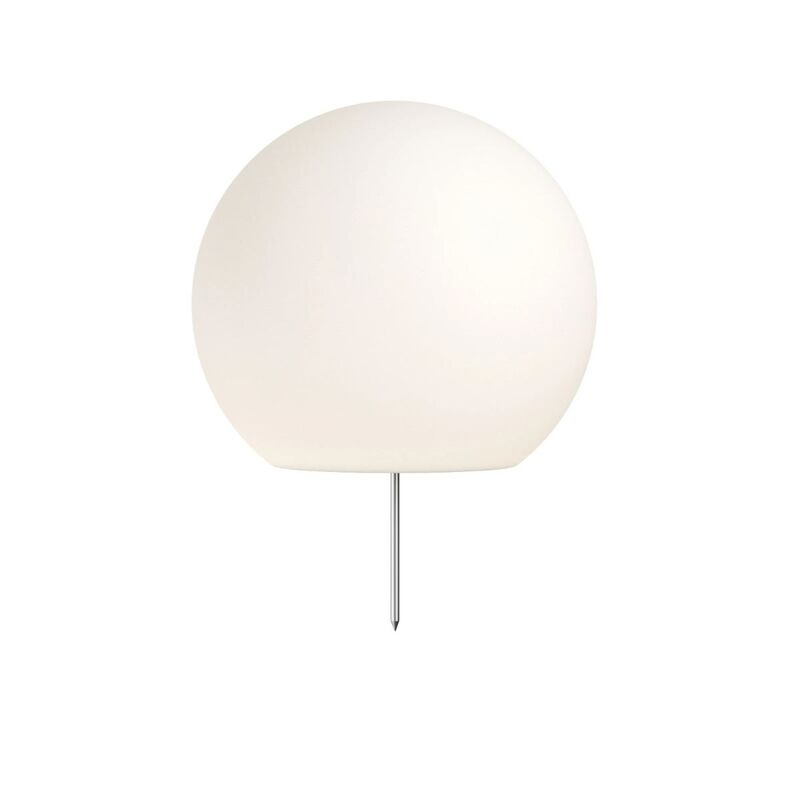 Nowodvorski Außenleuchte Gartenleuchte Kugel IP65 Cumulus M 40W 45cm Höhe 40cm - 5903139697798