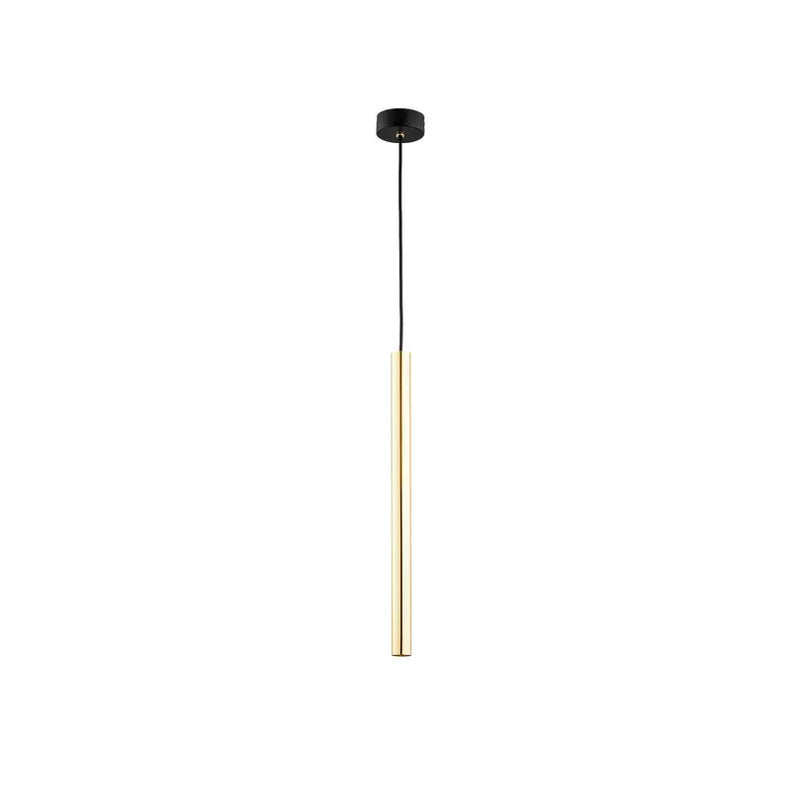 Euluna Hängeleuchte Sone einflammig messing Leuchte Lampe Leuchte Licht schw113 - 10014038