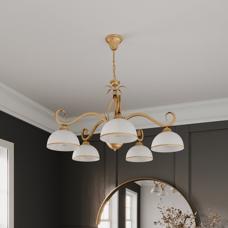 Euluna Pendelleuchte Wivara Pendellampe Lampe Leuchte Decke 5 SIEHE TEXT/FOTO - 5901738918283