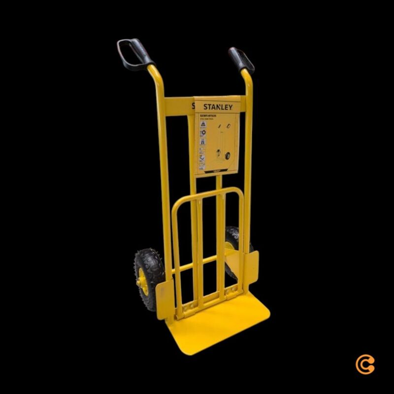 Stanley Sackkarre klappbar Stahl Traglast 200kg Handwagen Transportwagen 1105mm - 8717496635358