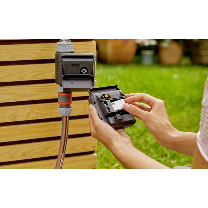 GARDENA 01889-20 Irrigation Control Bluetooth Remote Control 3 Plans - 4078500052863