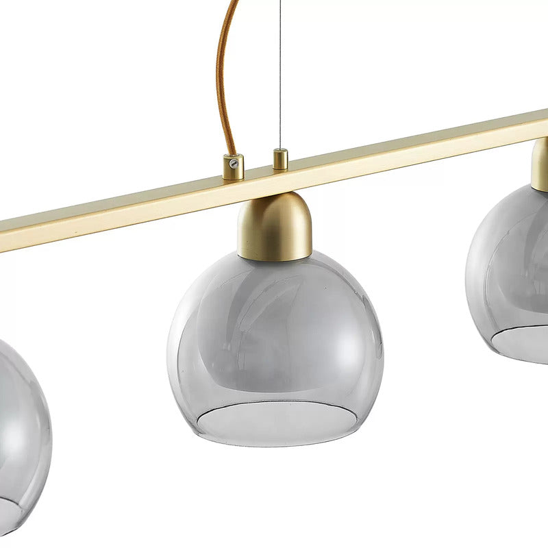 Lucande Mylah Hängelampe Pendelleuchte Deckenleuchte Lampe Leuchte Deckenlampe - 4251911730234