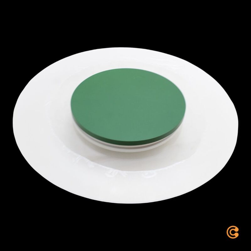 Dekolight Deckenleuchte Deckenlampe LED Aufbaulampe weiss warmweiss Aluminium Ku - 4042943165435