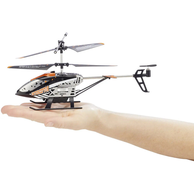 Revell Interceptor RC Hubschrauber Helikopter RtF Anti-Kollisions-Sensor 2,4 GHz - 4009803238173