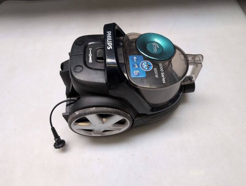Philips FC9556/09 Staubsauger ohne Beutel Bodenstaubsauger 900 W - 8710103860587