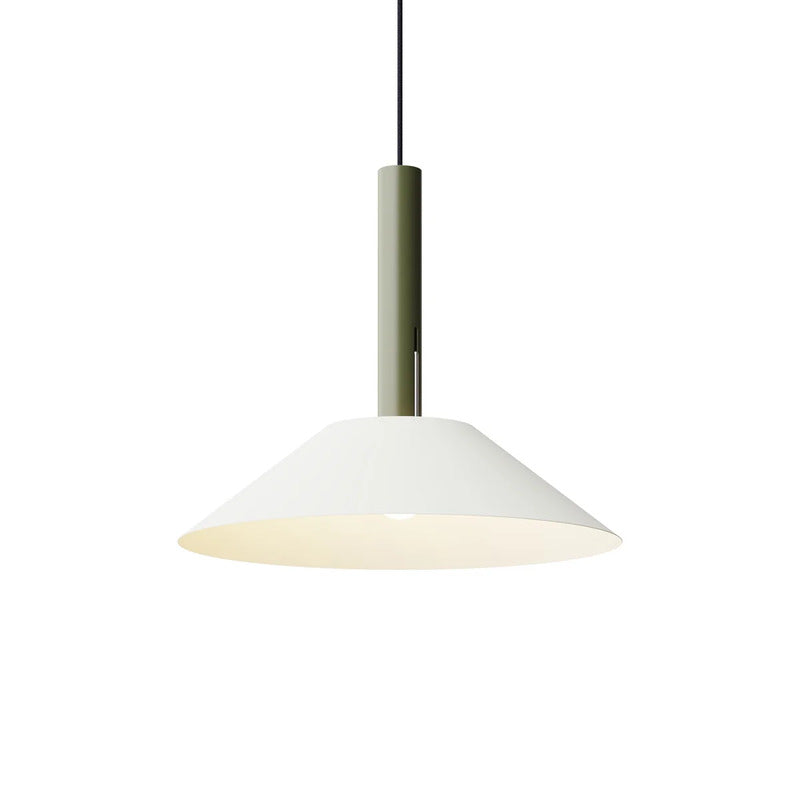 NINE Hook Pendelleuchte Hängelampe Wohnzimmerlampe grün E27 SIEHE TEXT/FOTO - 5740001931204