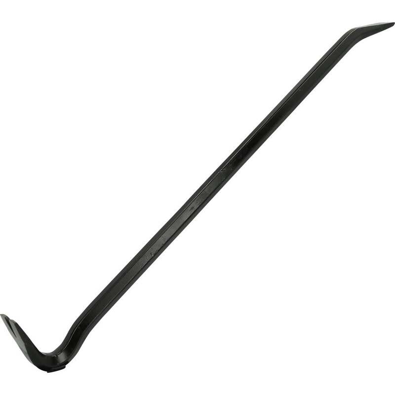 Brilliant Tools BT090900 Brechstange Brecheisen Nageleisen Hebelwerkzeug - 4042146778371