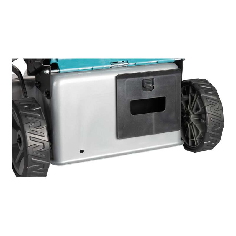 Makita Akku-Rasenmäher Mäher 2x18V LXT bürstenlos 46cm 60L 2025 ohne Akku - 0197050010636