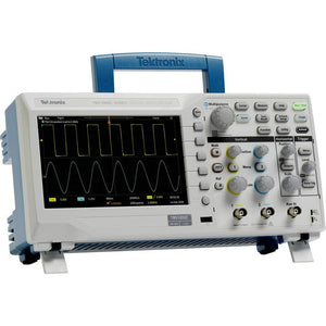 B-Ware Tektronix Oszilloskop Messgerät Digital TBS1102C Zweikanal USB 100 MHz 8 Bit