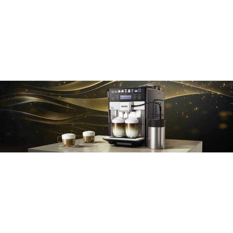 Siemens Hausgeräte Kaffeevollautomat EQ 6 plus S700 Edelstahl 300g 1,7l 1500W - 4242003858851