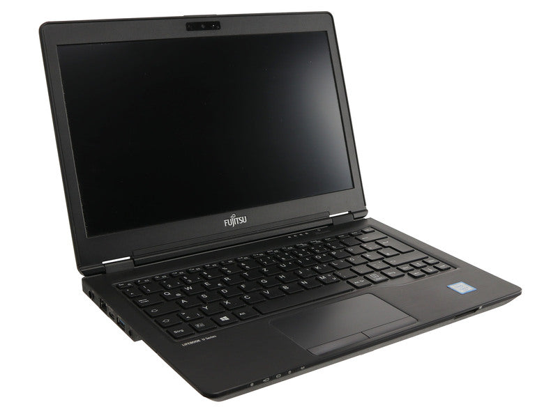 FUJITSU Notebook Lifebook U727 12,5" Laptop 8GB RAM 256GB SSD Windows 10 Pro - 4049702712220