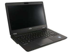 B-Ware FUJITSU Notebook Lifebook U727 12,5" Laptop 8GB RAM 256GB SSD Windows 10 Pro