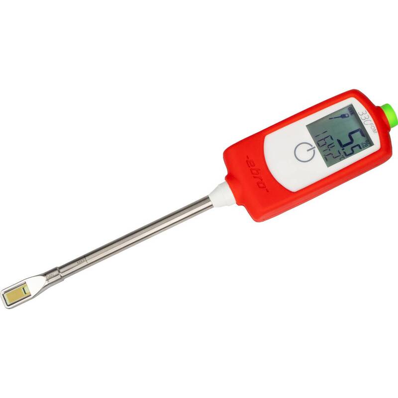 ebro FOM 330-1-Set Frittieröltester +50 - +200 °C Ölqualitäts-Messgerät Tester - 4250304717142