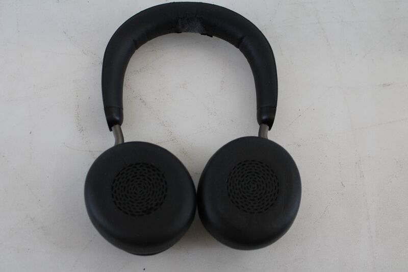 Jabra Evolve2 75 On Ear Headset Bluetooth Telefon schwarz 24h Gesprächszeit - 5706991024340