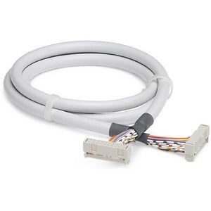 B-Ware Phoenix Contact SPS-Leitung Verbindungskabel Adapterkabel 16-polig 1m 2299301