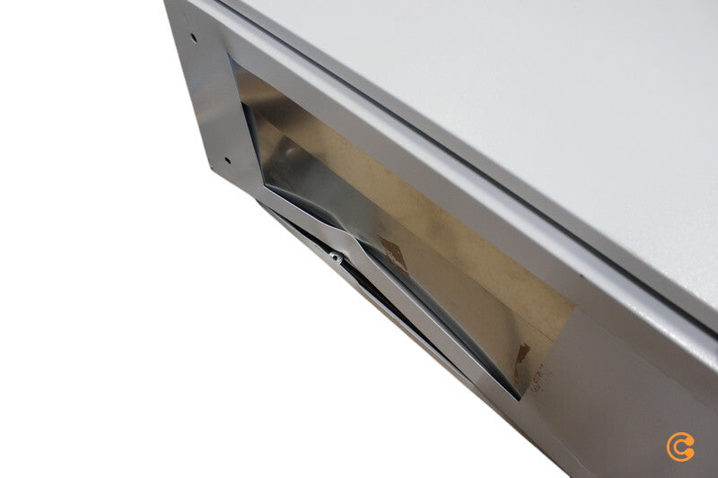 Schneider Electric NSYSDF168 Standpult 1600 x 1400 x 845 Stahl SIEHE TEXT/FOTO - 3606480162947