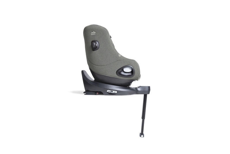 Joie Reboard-Kindersitz i-Harbour E 360-Grad-Drehfunktion inkl. Mesh Bezug grün - 5056080620367