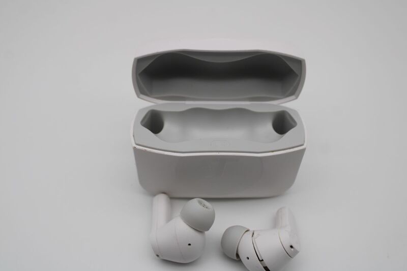 Teufel Kopfhörer AIRY TWS 2 Bluetooth In-Ear Headset Noise Cancelling weiß 9h - 4048945587633