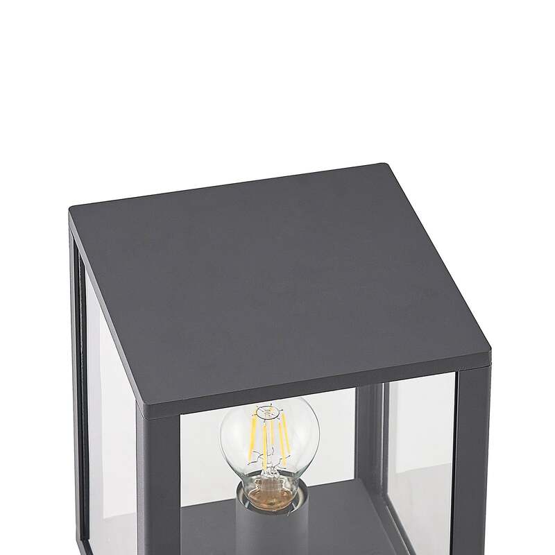 Lindby Giavanna Sockelleuchte Wegeleuchte Gartenleuchte Lampe SIEHE TEXT/FOTO - 4251911733051