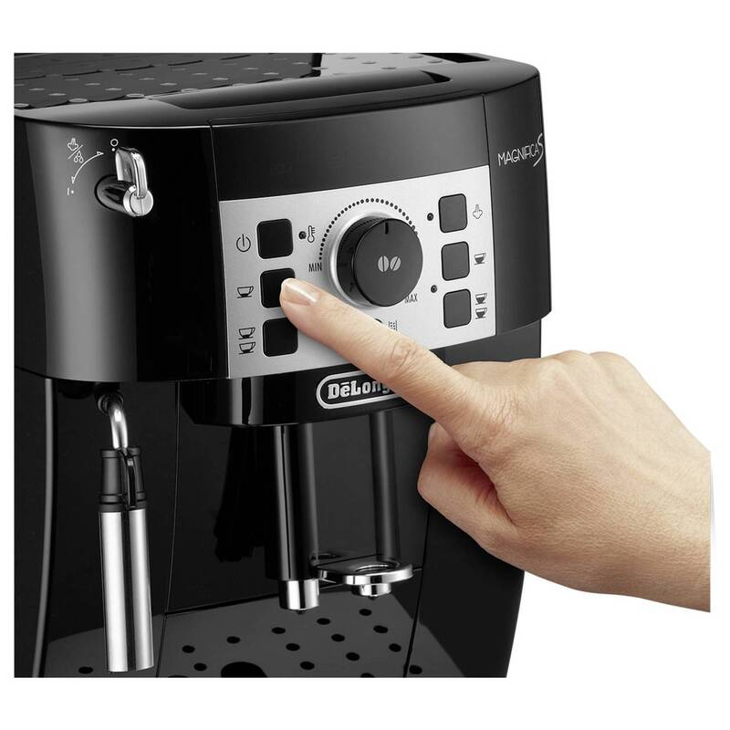 DeLonghi Magnifica S Kaffeevollautomat Espressomaschine Schwarz Bohnenmaschine - 8004399334908