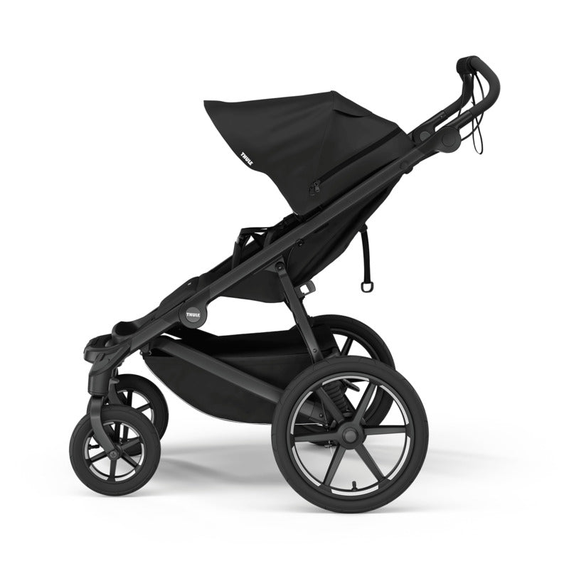 Thule Kinderwagen Buggy Urban Glide 4-wheel Schwarz Sportwagen All-Terrain 2025 - 0872299049639