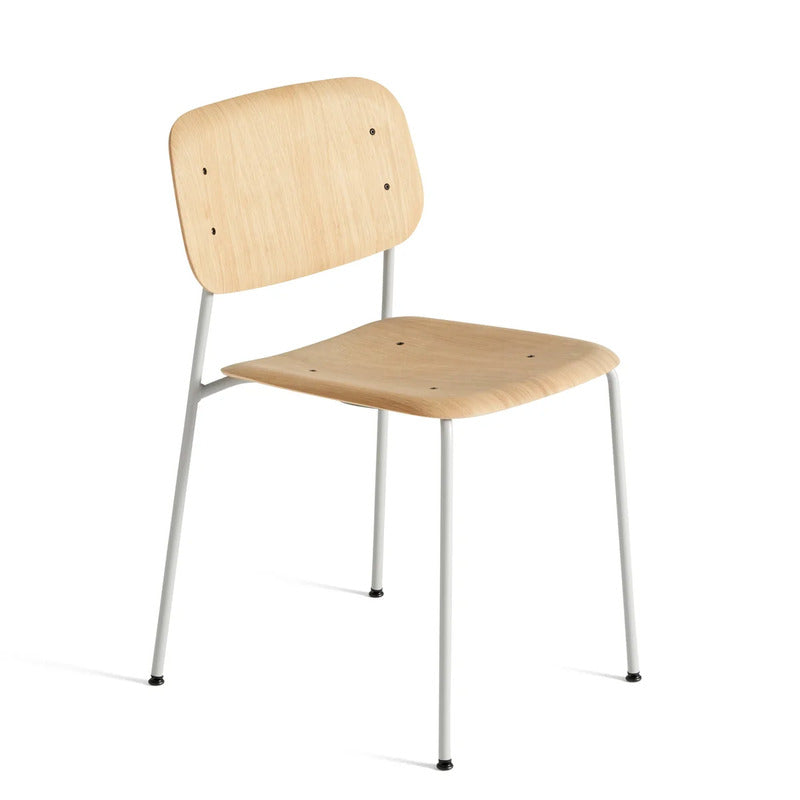 HAY Soft Edge 40 Stuhl Sitzmöbel Esszimmerstuhl Holz stapelbar SIEHE TEXT - 4251384236912