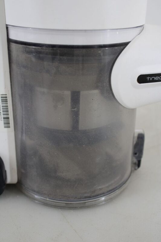 Tineco Akkusauger Pure One S15 Flex EX 500W mit 2 Akkus und Wandhalterung weiß - 6974950102104