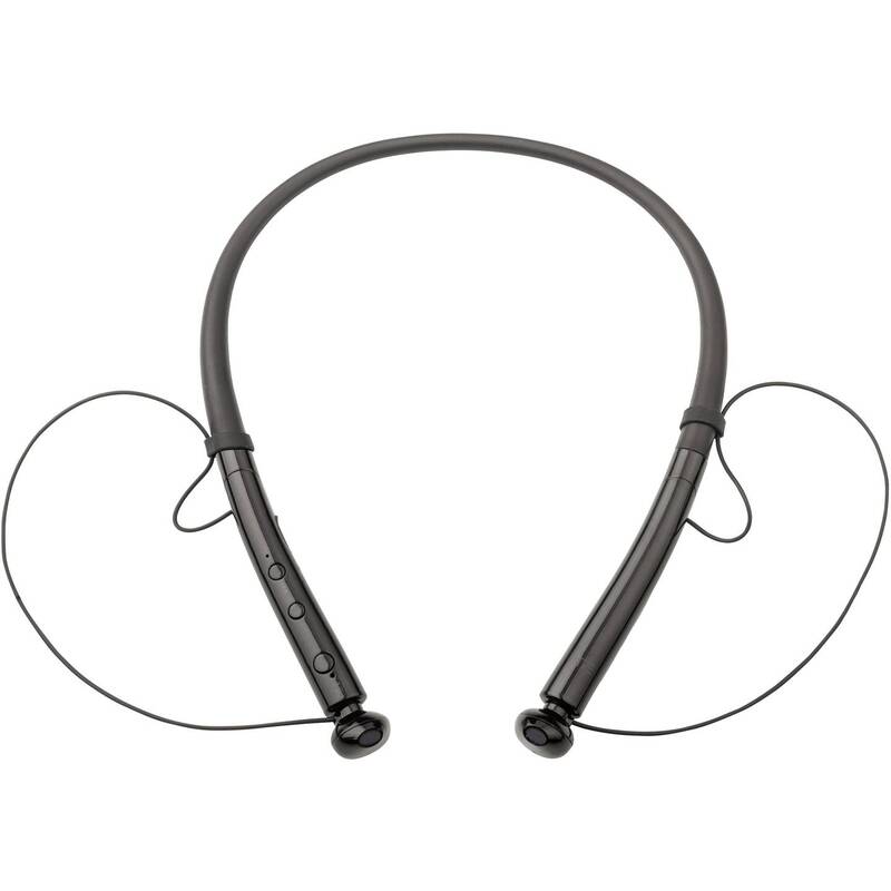 Tie Studio In Ear Headset Bluetooth Nackenbügel Sport schwarz schweißresistent - 4260416830783