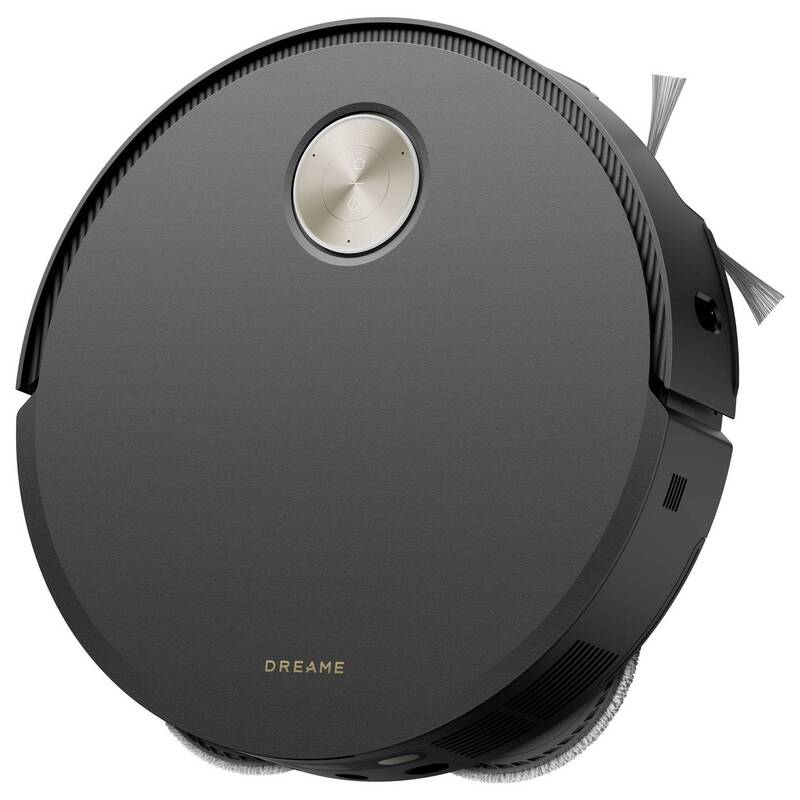 DREAME X50 Saugroboter Ultra Black 20000Pa 6400mAh Alexa Google Assistant - 6977328065032