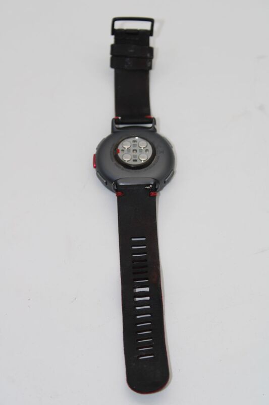Polar Vantage V2 Shift Multisport GPS Uhr Smartwatch Fitness schwarz Größe M L - 0725882059983