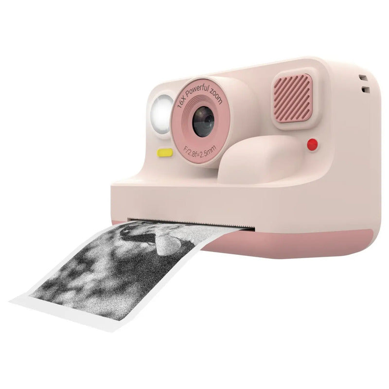 Denver Sofortbildkamera KPC-1374BT Fotoapparat für sofortige Bilder 5W ohne USB - 5706751092619