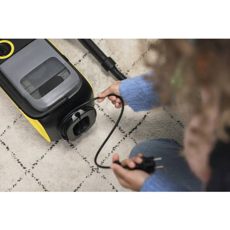 Waschsauger KÄRCHER SE 3 Compact Home Teppichreiniger 500W 1,7l inkl. Zubehör - 4066529137746