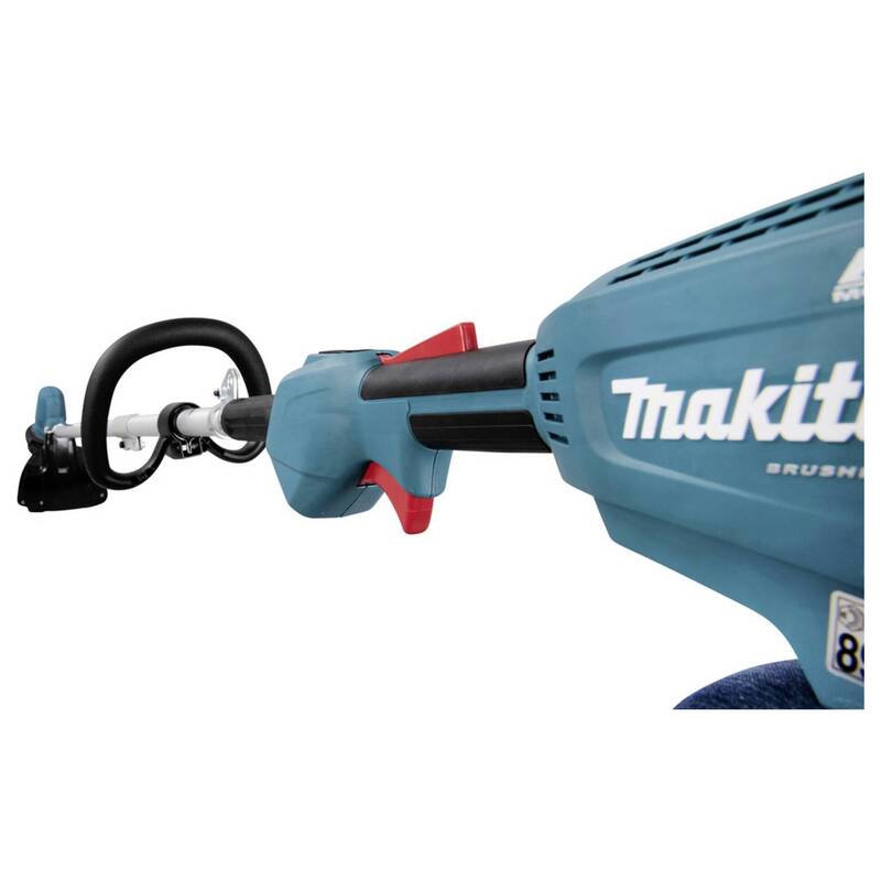 Makita Akku Rasentrimmer Rasentrimmer DUR192LZX1 Faden 18V Schnittbreite 300mm - 88381730334