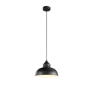 B-Ware Lindby Cliona Hängeleuchte Hängeleuchte Küchenlampe Lampe Leuchte E27 schwarz ma
