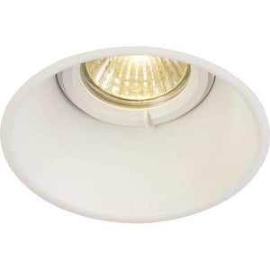 27x B-Ware SLV Horn-O Einbauleuchte Deckenspot Lampe 50 W ws Beleuchtung Innenraum 27 STÜCK