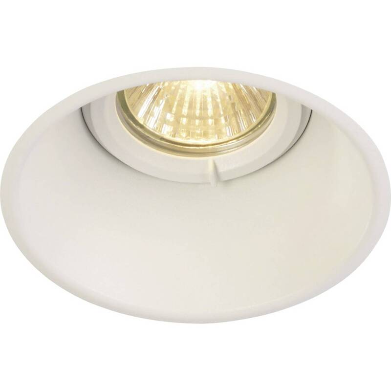 SLV Horn-O Einbauleuchte Deckenspot Lampe 50 W ws Beleuchtung Innenraum 27 STÜCK - 4024163150170
