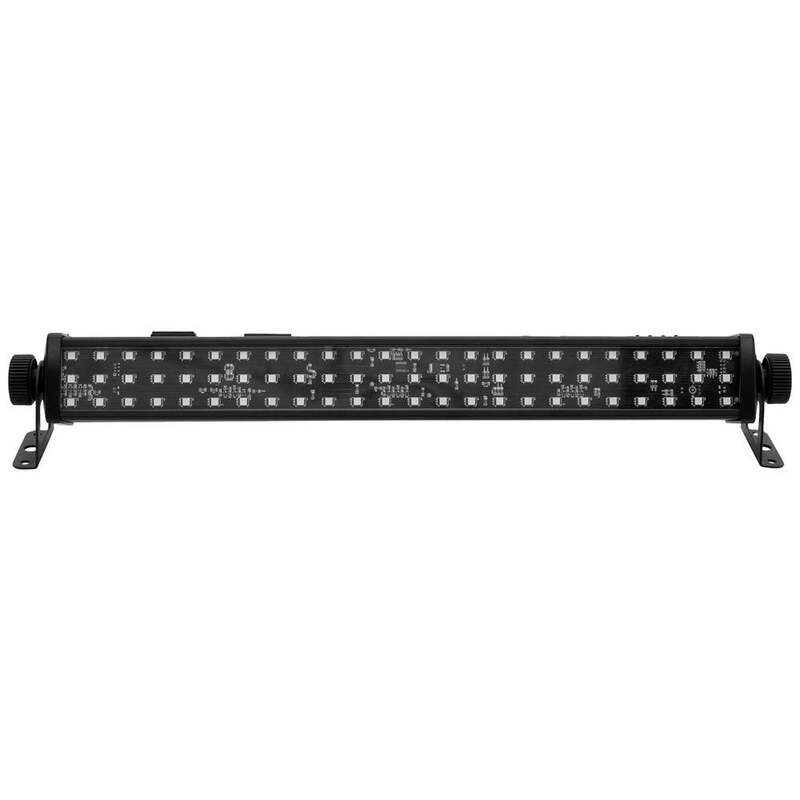 EUROLITE LED PIX-72 RGB Leiste 72 LEDs 15W DMX Steuerung 565x70x90mm - 4026397699562