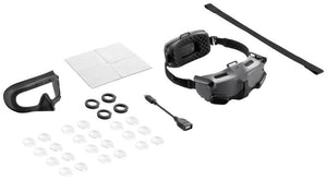 D-Ware DJI Multicopter-FPV-Brille Passend für Multicopter DJI Drohnenbrille