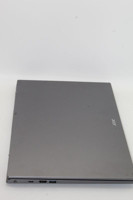 Acer Aspire 17 Notebook Laptop Core5 16GB 512GB Linux Stahlgrau - 4711474322913