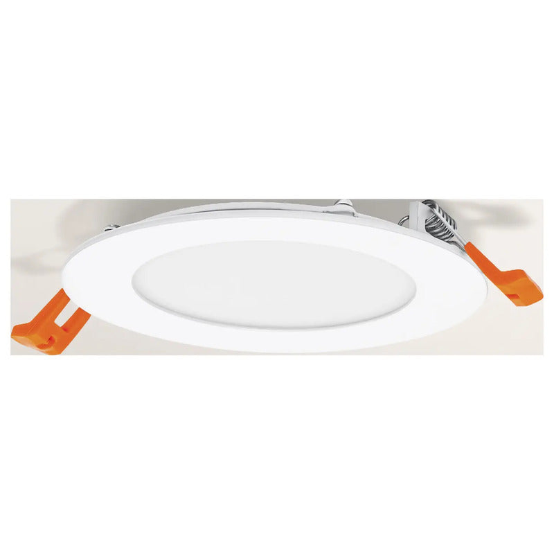 OSRAM HOMELIGHTING Deckenstrahler Einbau-Downlight LED Kaltweiß 3er-Pack Ø120mm - 4058075853898
