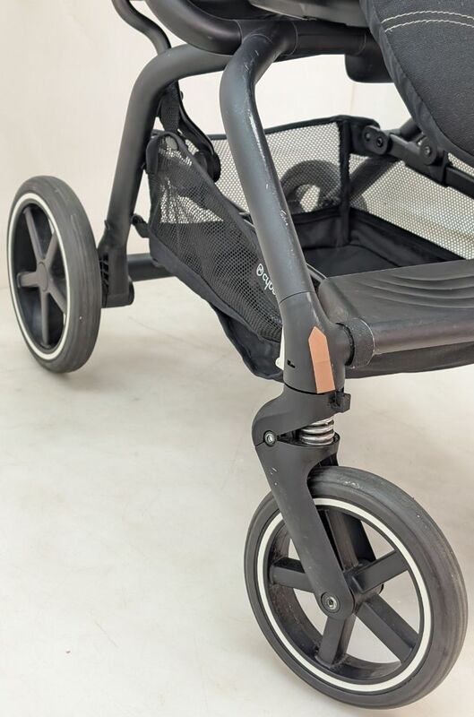 cybex Eezy S Twist +2 Magic Black Kinderwagen Buggy Kinderbuggy Reisebuggy - 4063846450220