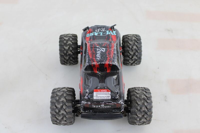 Amewi RC Monstertruck 1:16 4WD 48km/h ferngesteuertes Auto für Einsteiger 903g - 4260768517295