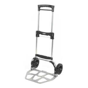 B-Ware STIER Sackkarre klappbar Aluminium Transportwagen 120 kg Tragkraft 6,2 kg leicht
