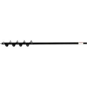 B-Ware Makita Erdbohrer Bohrer 600mm 45mm Akku 6-kant Aufnahme Gartenwerkzeug 200mm