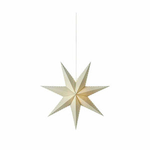 B-Ware Markslöjd Dekostern Lively hängend grau Ø 60 cm Deckenlampe Deko Lampe Leuchte