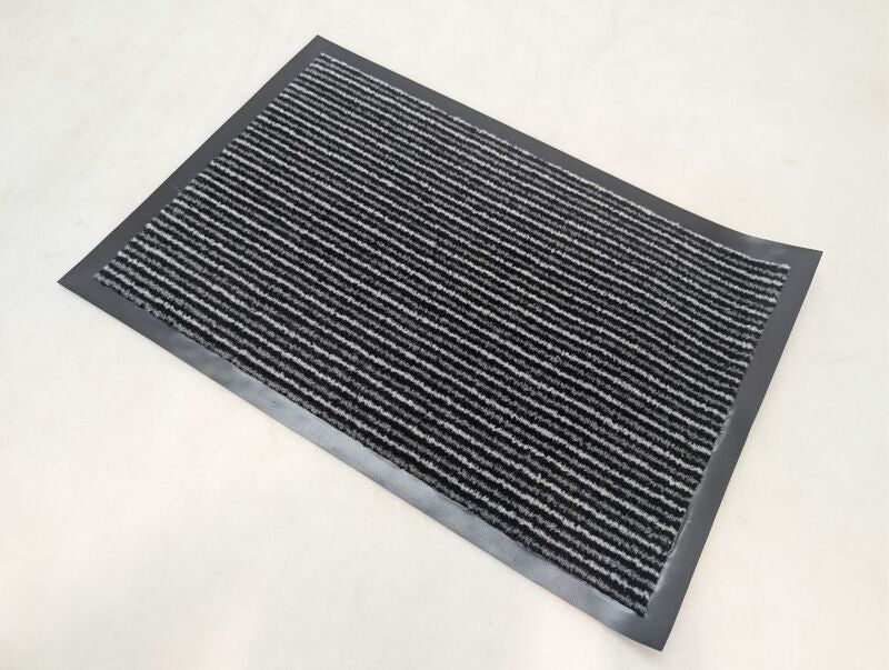 LUX Türmatte rutschfest waschbar prugasti 60x40cm für Innenräume 1 Stück - 4007873940071